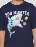 Aero Shark Hunter Kaos Anak Laki-laki