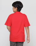 Aero Space Station Boys T-Shirt