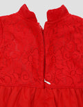 Pipiniko Congsam Midi Dress Anak Perempuan