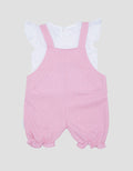 Pipiniko Elephant Overall Girls