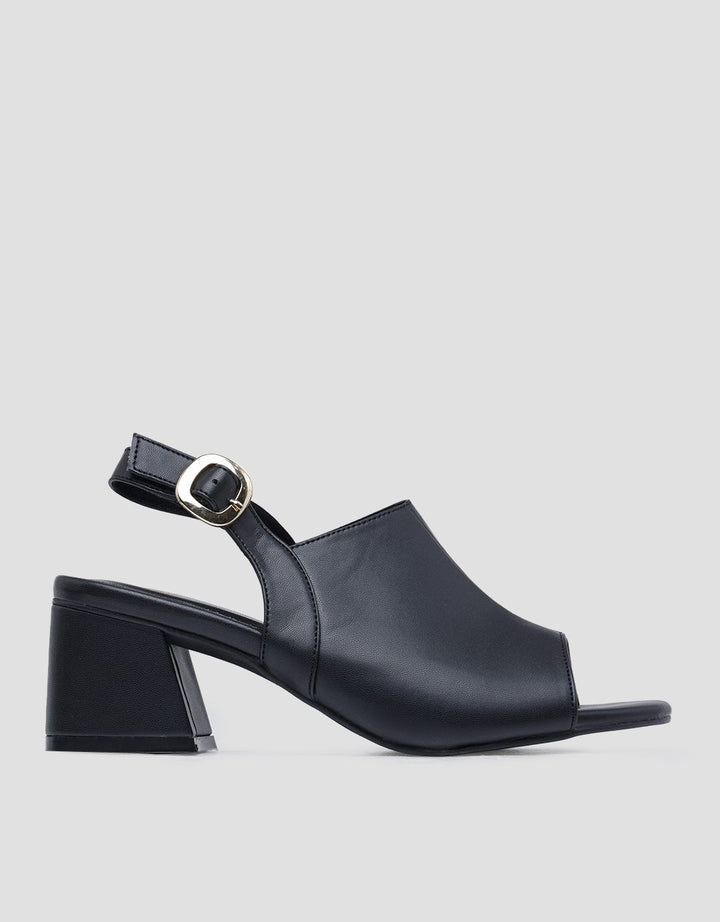 Yongki Komaladi Sandal Heels Open Toe Wanita