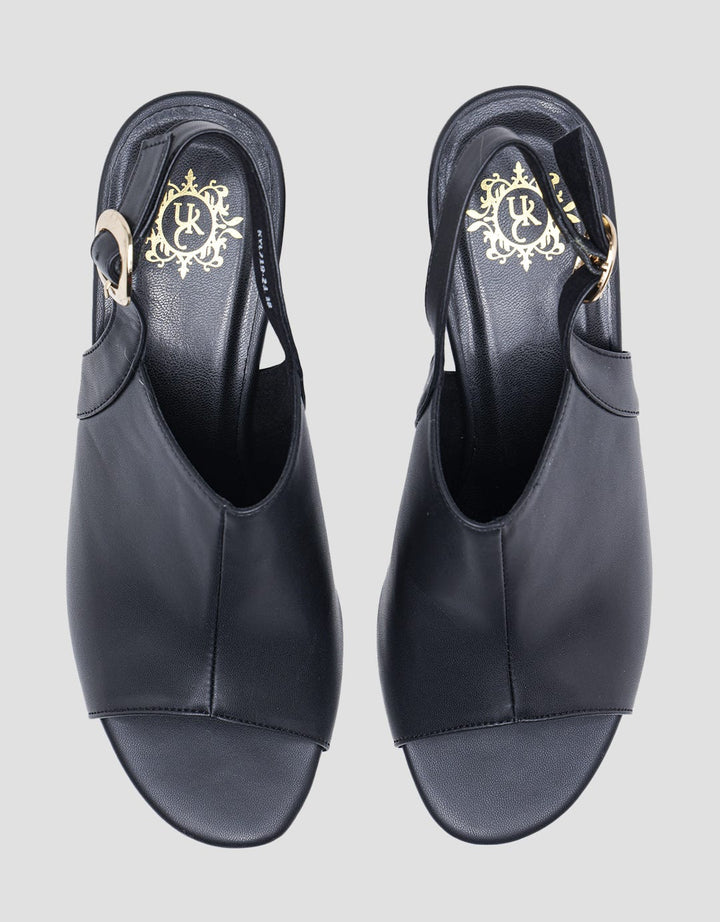 Yongki Komaladi Sandal Heels Open Toe Wanita