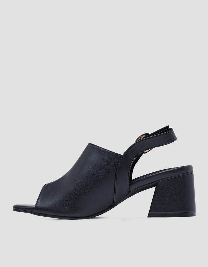 Yongki Komaladi Sandal Heels Open Toe Wanita