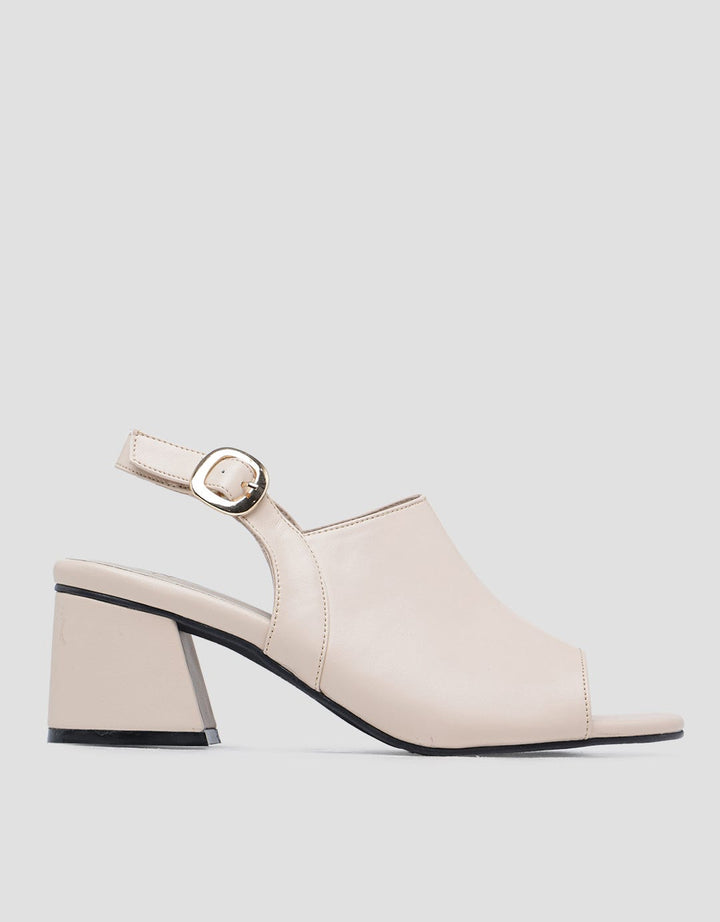 Yongki Komaladi Sandal Heels Open Toe Wanita