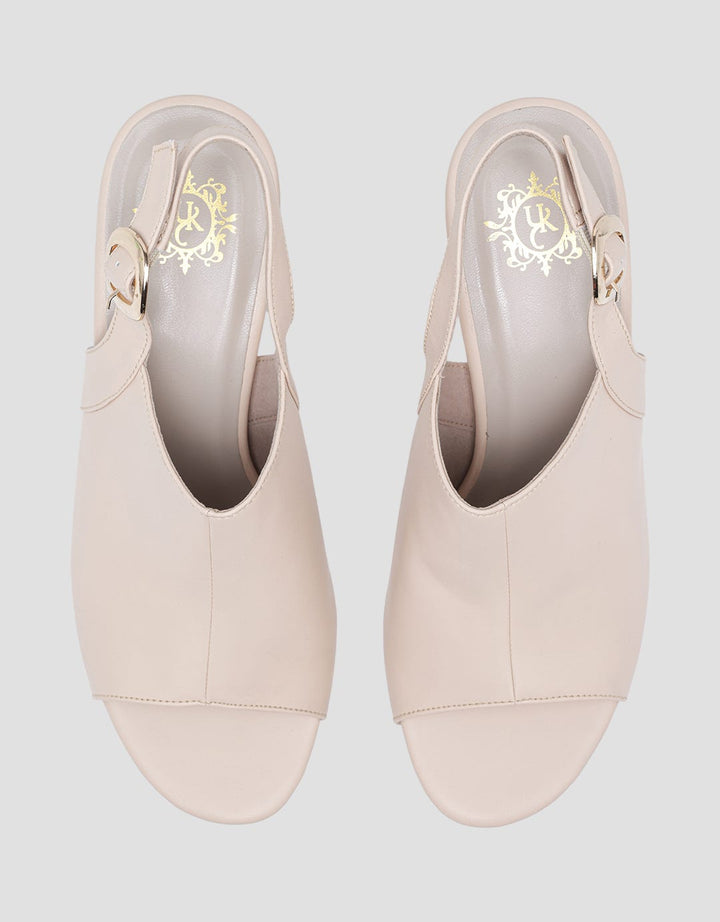 Yongki Komaladi Sandal Heels Open Toe Wanita