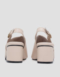 Yongki Komaladi Sandal Heels Open Toe Wanita