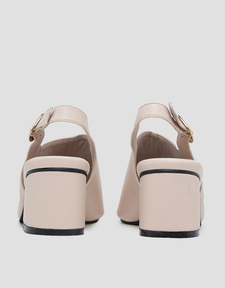Yongki Komaladi Sandal Heels Open Toe Wanita