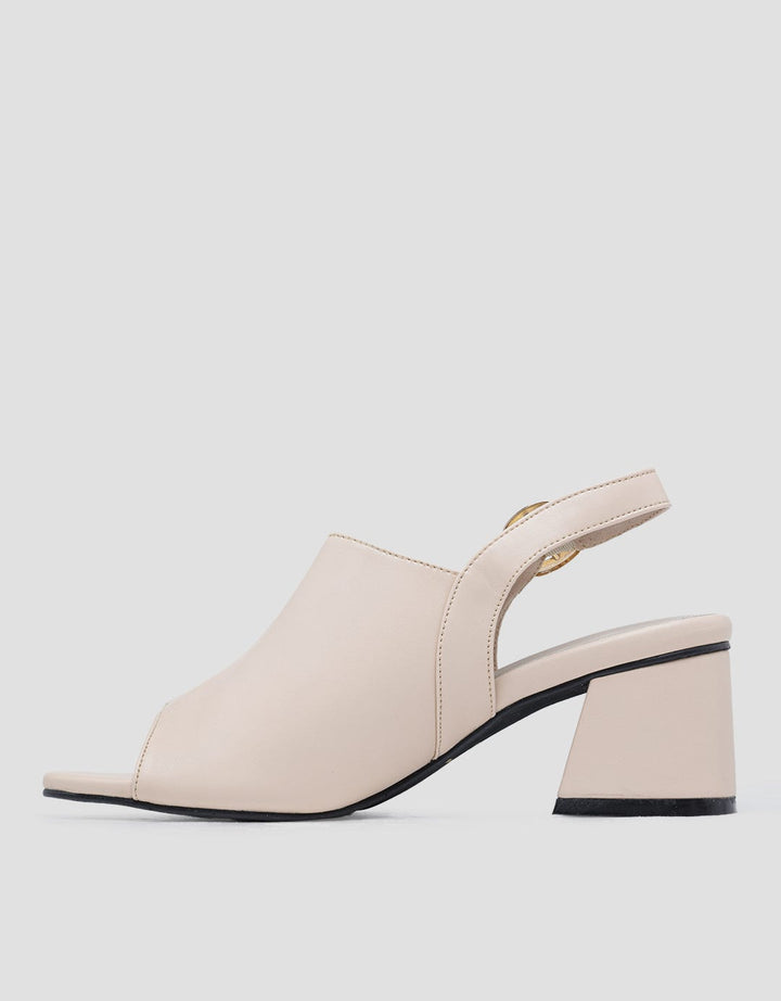 Yongki Komaladi Sandal Heels Open Toe Wanita