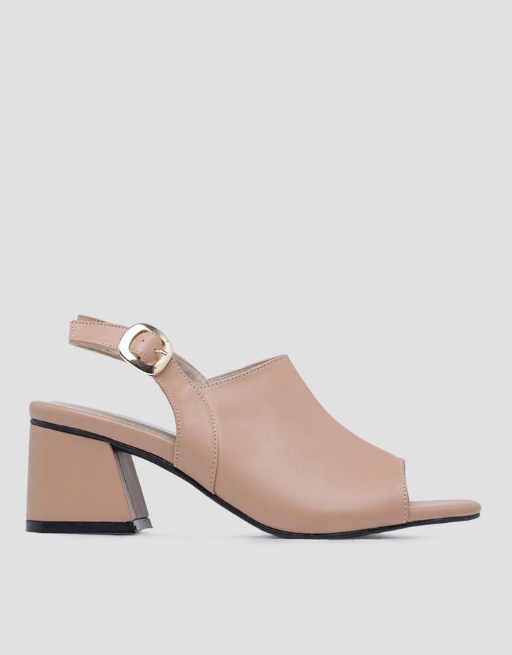 Yongki Komaladi Sandal Heels Open Toe Wanita