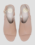 Yongki Komaladi Sandal Heels Open Toe Wanita