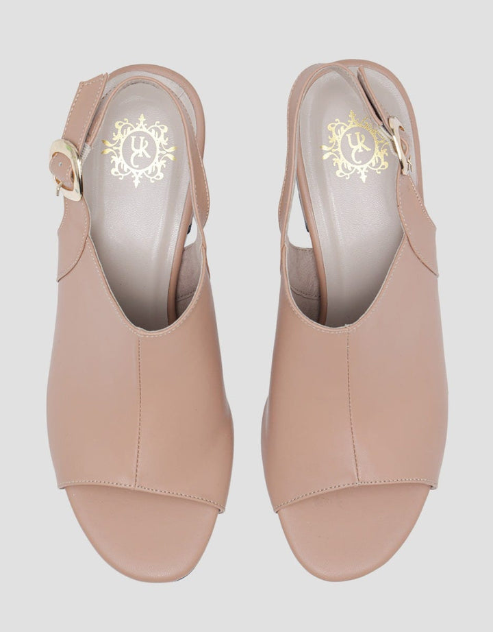 Yongki Komaladi Sandal Heels Open Toe Wanita