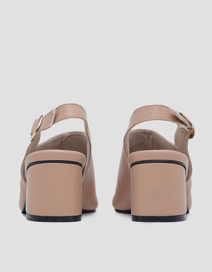 Yongki Komaladi Sandal Heels Open Toe Wanita