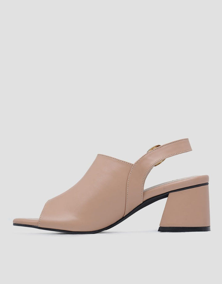 Yongki Komaladi Sandal Heels Open Toe Wanita