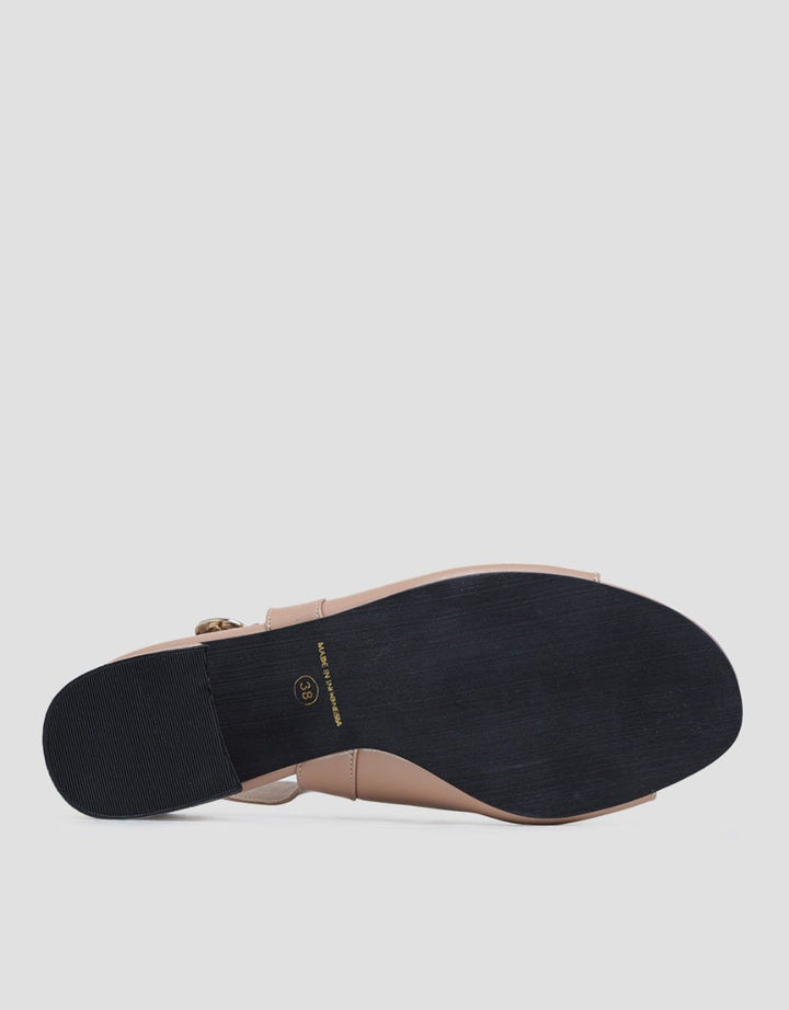 Yongki Komaladi Sandal Heels Open Toe Wanita