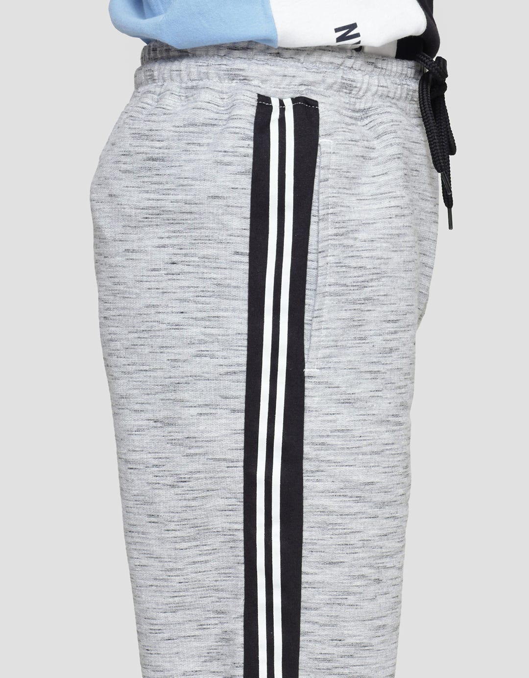 Nevada Sport Melange With Side Tape Celana Pendek Anak Laki-Laki