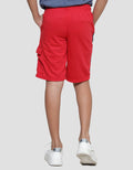 Nevada Sport Double Knit Cargo Nylon Celana Pendek Anak Laki-Laki