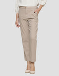 St. Yves Twill Ankle Celana Panjang Wanita