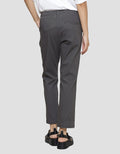 St. Yves Twill Ankle Celana Panjang Wanita