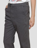 St. Yves Twill Ankle Celana Panjang Wanita
