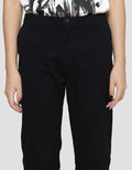 St. Yves Twill Capri Celana Panjang Wanita