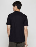 T Zone Short Sleeve T-Shirt Upshot - Print Flannel Embro