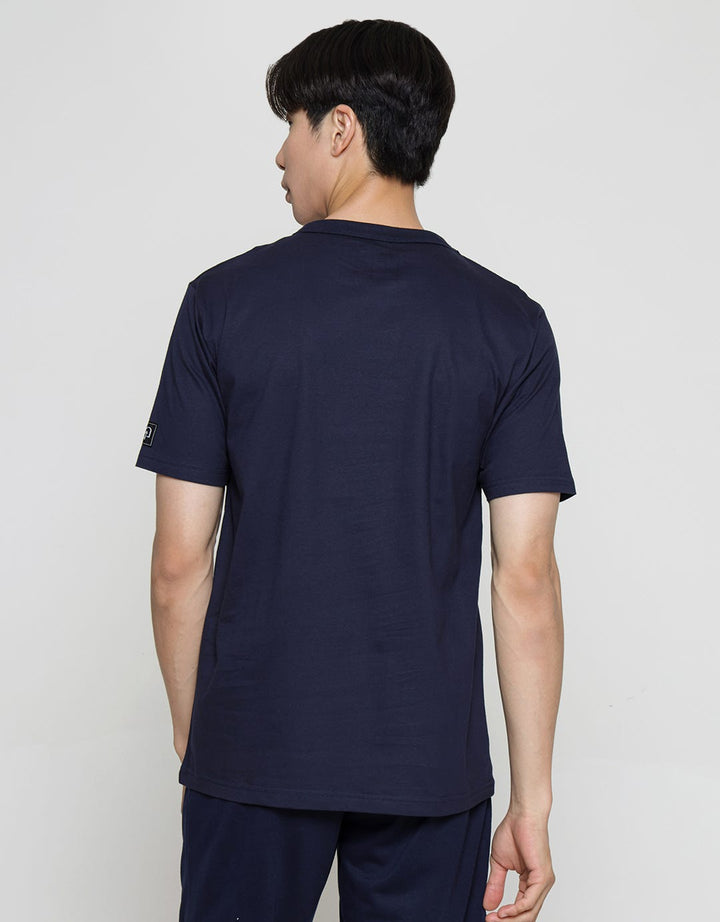 T Zone Char Upshot Print Men's T-Shirt