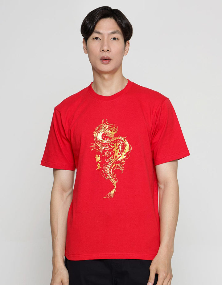 T Zone Collection 1 Cny24 Kaos Pria
