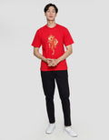 T Zone Collection 1 Cny24 Kaos Pria