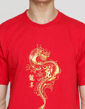 T Zone Collection 1 Cny24 Kaos Pria