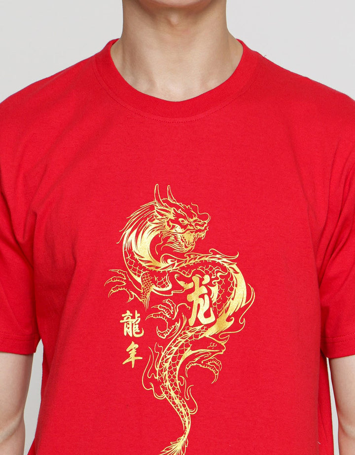 T Zone Collection 1 Cny24 Kaos Pria