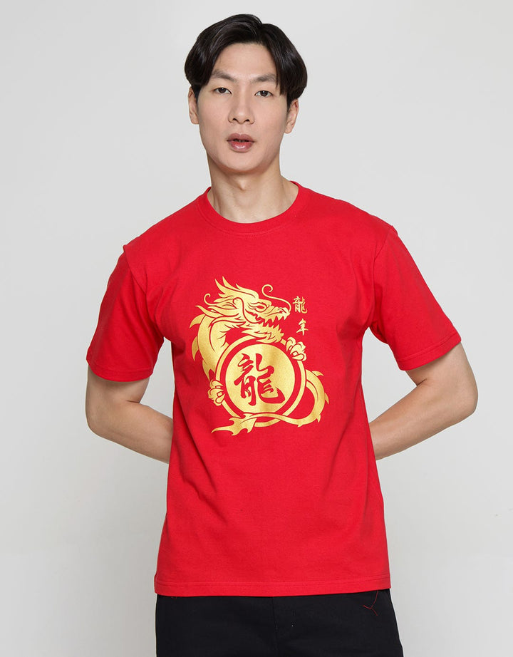 T Zone Collection 2 Cny24 Men's T-Shirt