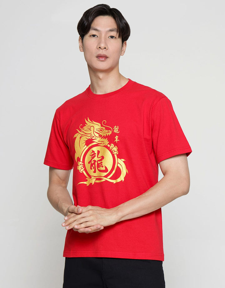 T Zone Collection 2 Cny24 Men's T-Shirt