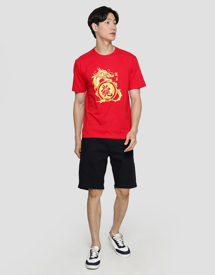 T Zone Collection 2 Cny24 Men's T-Shirt