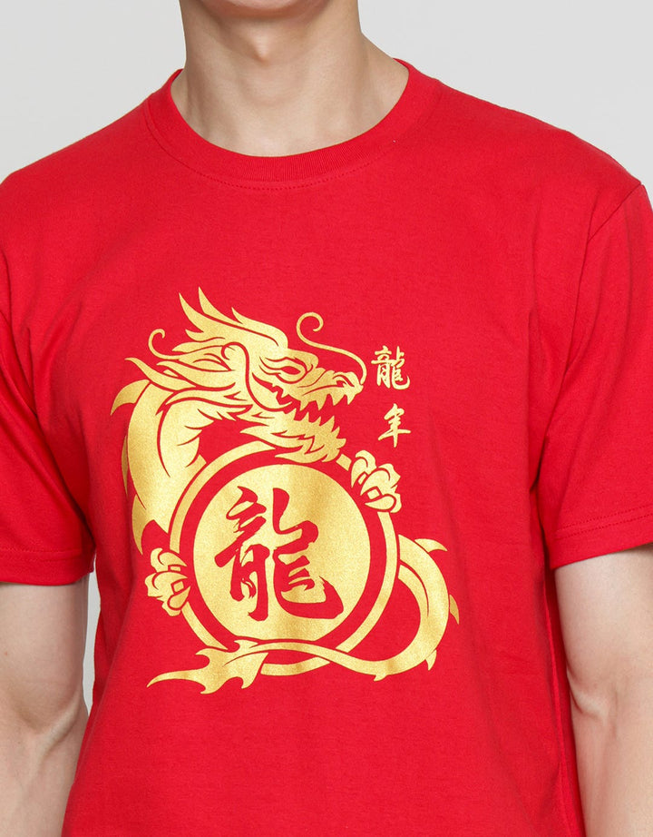 T Zone Collection 2 Cny24 Men's T-Shirt