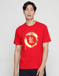 T Zone Short Sleeve T-Shirt Cny Collection 2024 - Cny