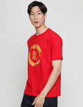 T Zone Short Sleeve T-Shirt Cny Collection 2024 - Cny