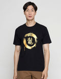 T Zone Short Sleeve T-Shirt Cny Collection 2024 - Cny