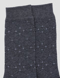Cole Kaos Kaki Formal Fl 1Pk Cross Dot Pria