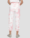 Character Powerpuff Girls Tiedye Jogger Anak Perempuan