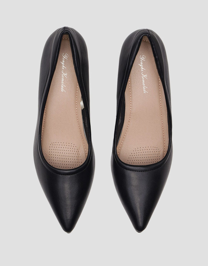 Yongki Komaladi Ladies Elegan Sepatu Pantofel Wanita