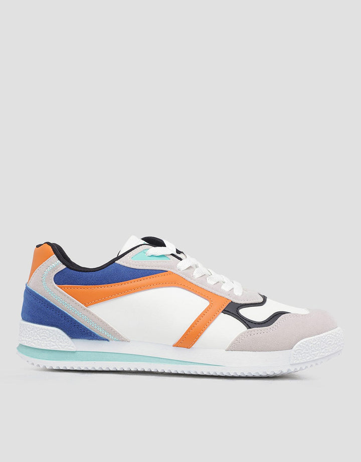 Yongki Komaladi Sepatu Sneakers Casual Pria
