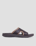 Yongki Komaladi Vb423K Big Strap Men's Sandals
