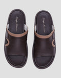 Yongki Komaladi Vb423K Big Strap Men's Sandals