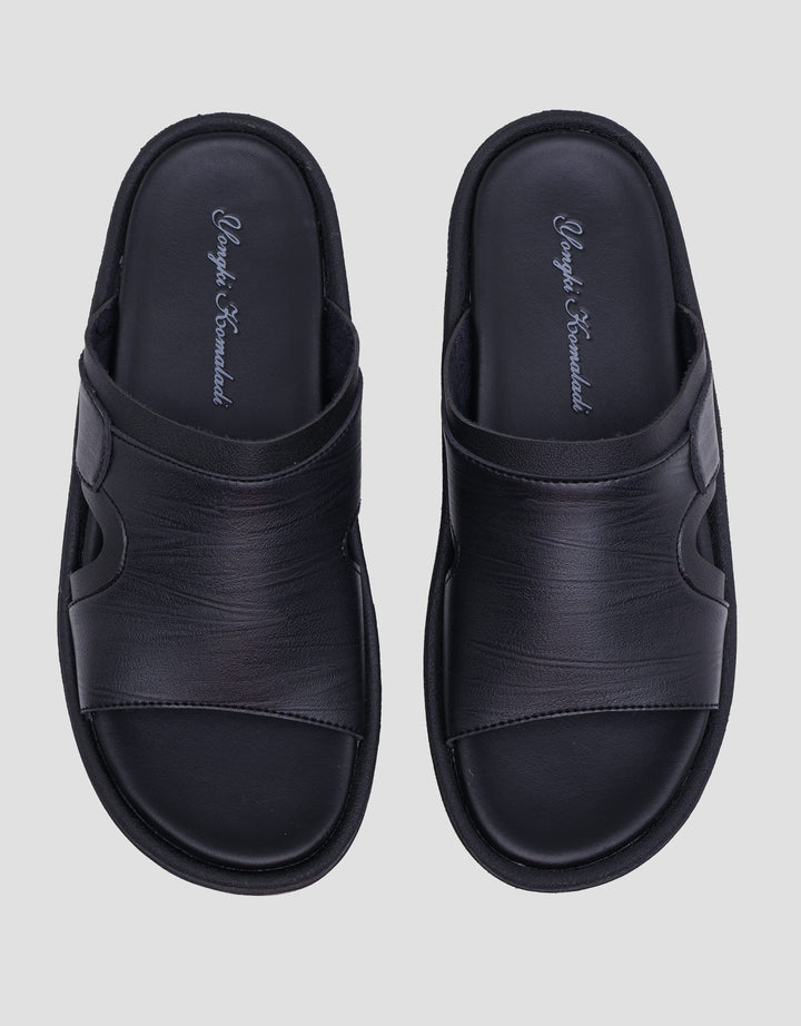 Yongki Komaladi Vb423H Big Strap Men's Sandals