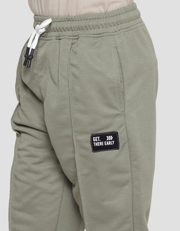 Nevada Pe Basic Small Appliq Jogger Terry Boys