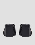 Yongki Komaladi Big Strap Buckle Sandal Heels Wanita