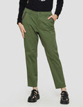 Cardinal Ladies Fsn Ctn Women's Long Pants