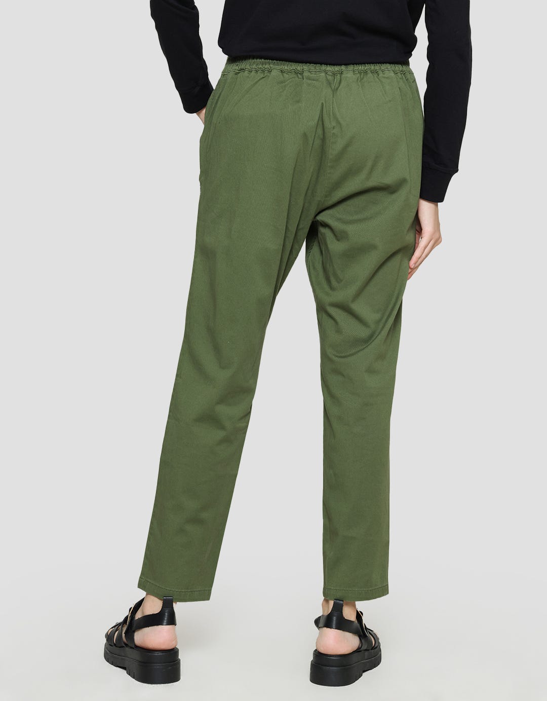 Cardinal Ladies Fsn Ctn Women's Long Pants