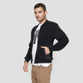 Cole Knit Ottoman Comb Jaket Pria