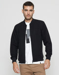 Cole Ottoman Textured Jaket Pria
